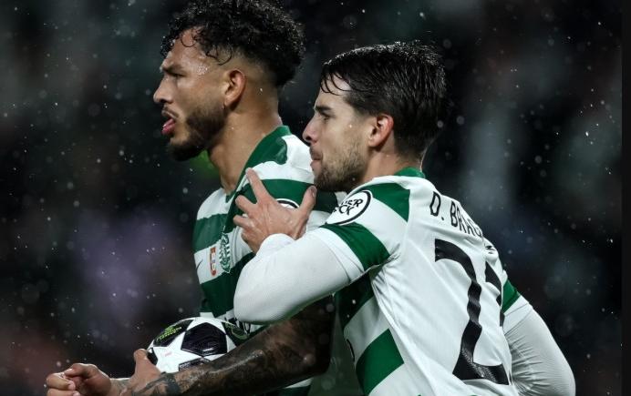 Imagen de El Sporting de Lisboa hace historia y se sumó al selecto club de las remontadas imposibles en la Champions