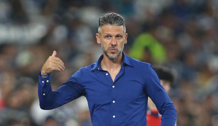 Imagen de Oficial: Rayados de Monterrey despidió a Martín Demichelis