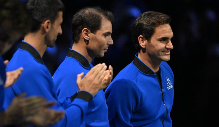 Imagen de Los jugadores con más títulos en la historia del tenis