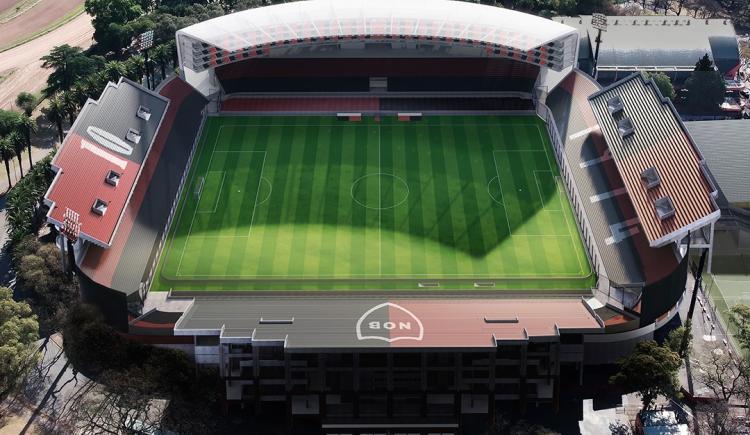 Imagen de Newell's presentó el proyecto de remodelación de su estadio
