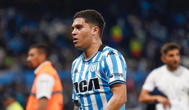 Imagen de Racing le respondió a Juanfer Quintero tras su decisión de no ir a la pretemporada