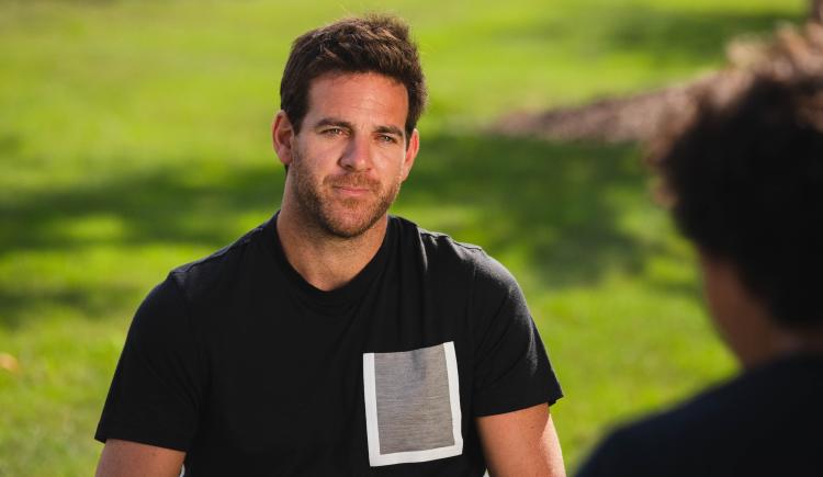 Imagen de SE VIENE LA NUEVA SERIE DOCUMENTAL DE JUAN MARTÍN DEL POTRO