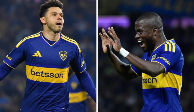Imagen de Goleada internacional en la Bombonera: la última vez que Boca había sumado tres tantos con sello extranjero