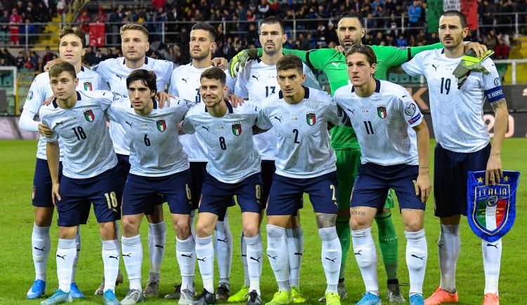 Imagen de Escándalo en la Selección de Italia: dos jugadores marginados por posible implicación en apuestas