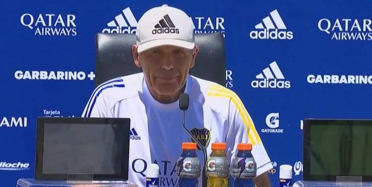 Imagen de "POL FERNÁNDEZ NO ES MÁS JUGADOR DE BOCA JUNIORS"