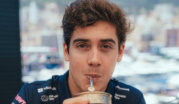 Imagen de Un subcampeón mundial de Fórmula 1 apoyó a Colapinto por su maniobra