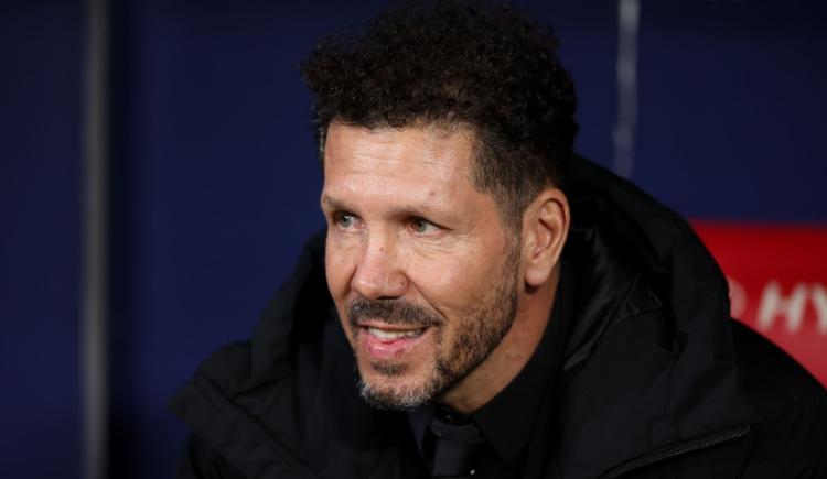 Imagen de La decisión de Diego Simeone sobre el pasillo a Real Madrid