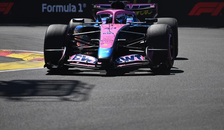 Imagen de La próxima carrera de Colapinto será un sábado: el cronograma del Gran Premio de Azerbaiyán