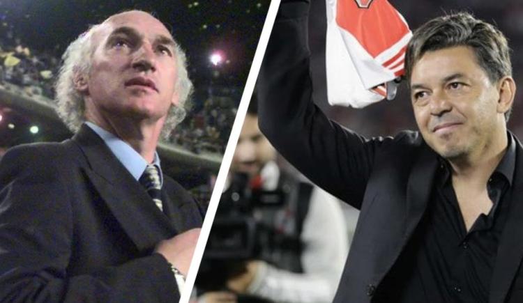 Imagen de Comparativa: La efectividad de Carlos Bianchi y Marcelo Gallardo en los mano a mano internacionales