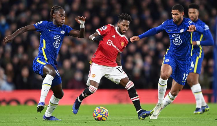 Imagen de PREMIER LEAGUE: CHELSEA EMPATÓ Y ES PUNTERO EN SOLEDAD