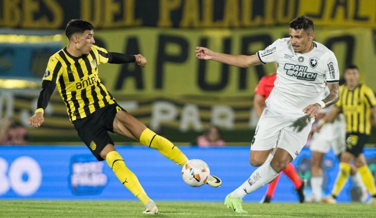 Imagen de Botafogo y Atlético Mineiro definirán la Libertadores en el Monumental