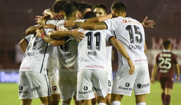 Imagen de NEWELL'S LOGRÓ EL PRIMER TRIUNFO EN LA ERA BURGOS