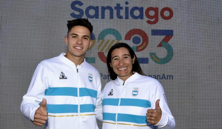 Imagen de 522 atletas argentinos participarán en los Juegos Panamericanos