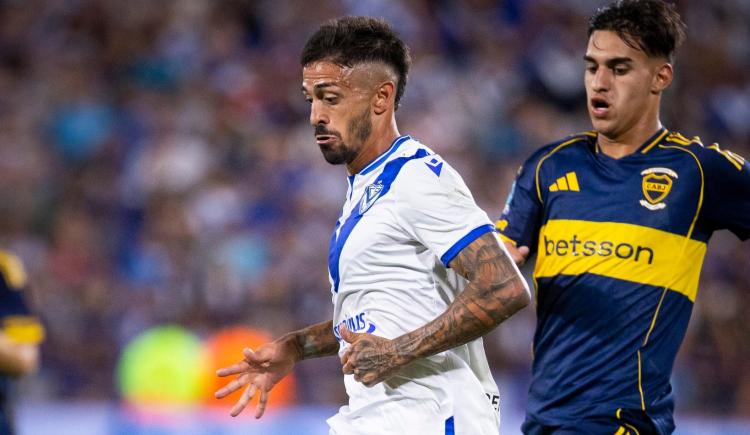 Imagen de Manuel Lanzini y su mensaje a River tras el triunfo ante Boca