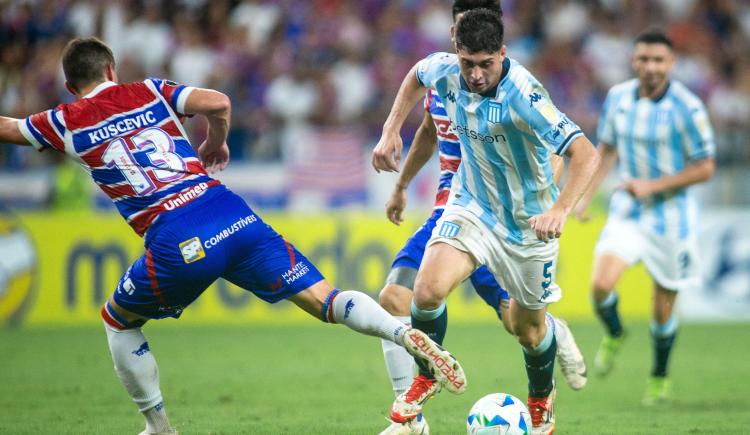 Imagen de Entre la Selección y un posible pase a Europa: qué dijo Nardoni tras la victoria de Racing