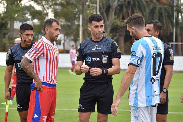 Imagen de Los Andes se quedó con el Reducido de la Primera B luego del escándalo arbitral
