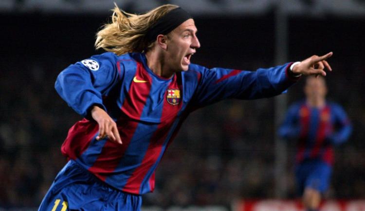 Imagen de MAXI LÓPEZ SE RETIRÓ DEL FÚTBOL PROFESIONAL