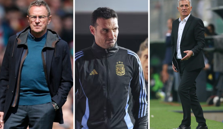Imagen de Qué dijeron los entrenadores de Argelia y Austria del partido con Argentina en el Mundial 2026