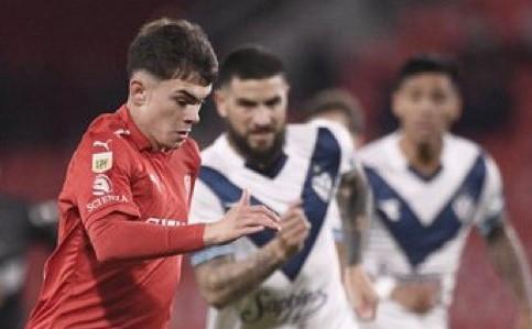 Imagen de Qué dijo Santiago López sobre el supuesto penal para Independiente