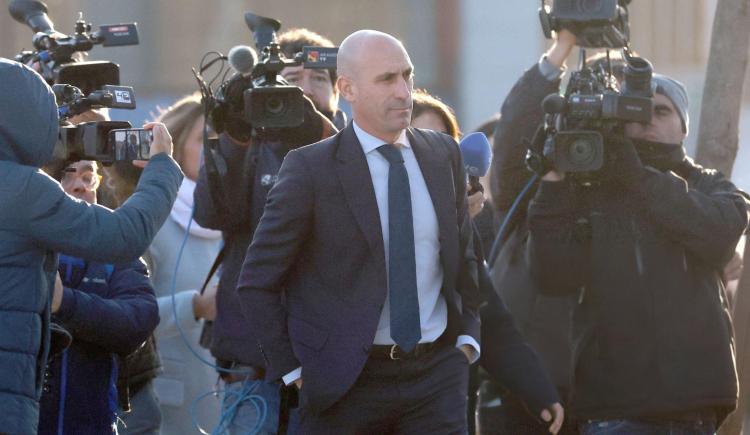 Imagen de Luis Rubiales declaró en el juicio por el beso a Jenni Hermoso: la frase más polémica y la postura fijada