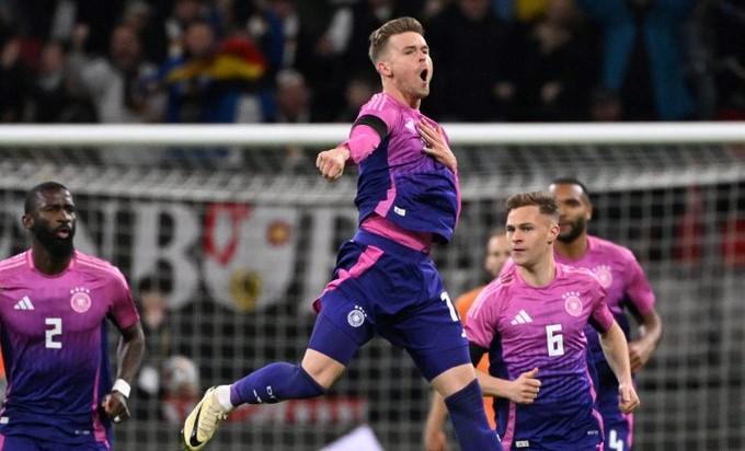 Imagen de Alemania reaccionó a tiempo y celebró en Frankfurt gracias a la tecnología