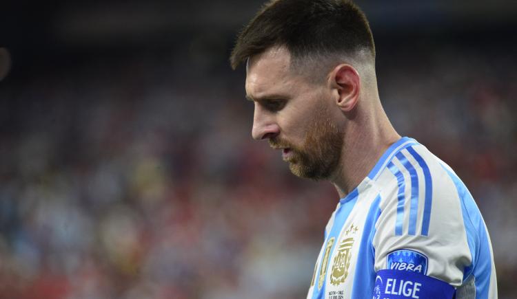 Imagen de Palabra de capitán: Messi rompió el silencio tras su baja de la Selección Argentina
