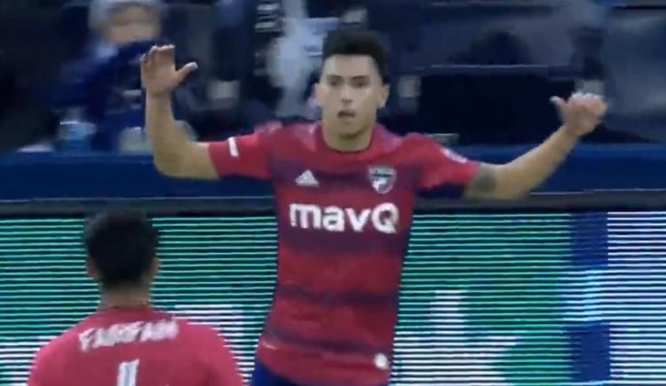 Imagen de Golazo de Alan Velasco en la MLS