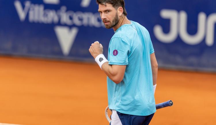 Imagen de Argentina Open: Cameron Norrie es el primer finalista