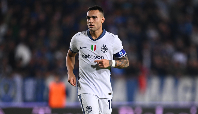Imagen de "Esperaba algo más": Lautaro Martínez no ocultó su bronca por el resultado en el Balón de Oro