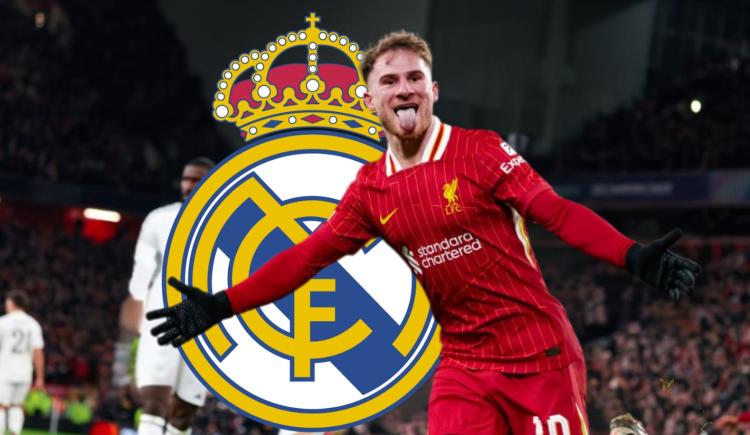 Imagen de Adelantó la salida de Messi de Barcelona y sentenció: "Mac Allister no encaja en Real Madrid"