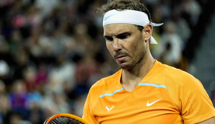 Imagen de Bombazo en el tenis: Rafael Nadal se anotó para el Abierto de Australia