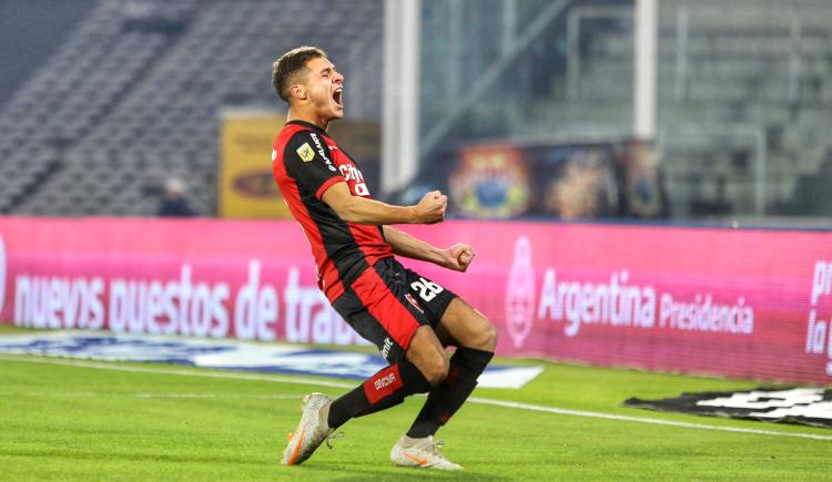 Imagen de Los goles más rápidos de la historia de Newell's