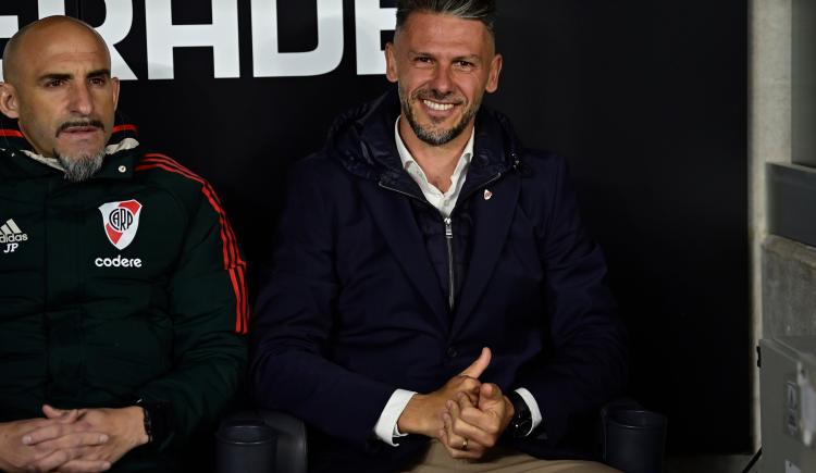 Imagen de Martín Demichelis tiene nuevo equipo tras su salida de River