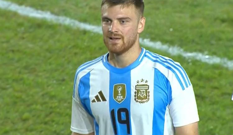 Imagen de Lucas Beltrán sobre el presente de River: la vuelta de Gallardo y su mensaje a Demichelis