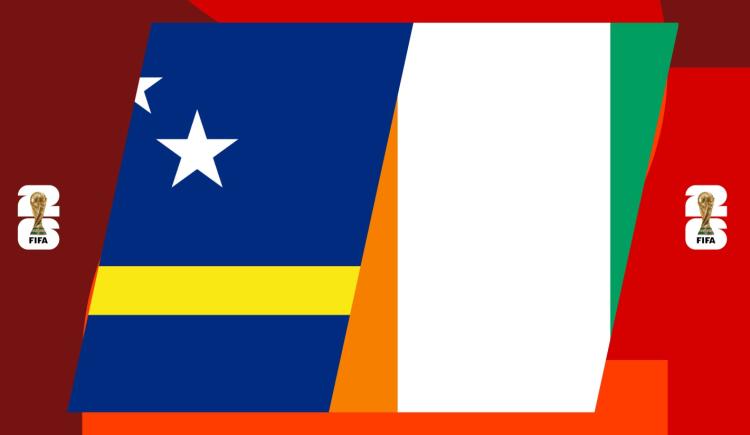 Imagen de 10 datos de la previa de Curazao vs. Costa de Marfil