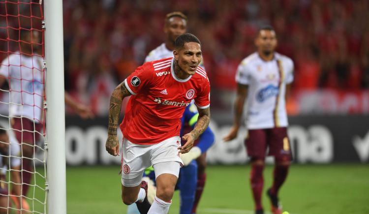 Imagen de PAOLO GUERRERO QUEDÓ LIBRE DE INTERNACIONAL