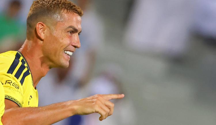 Imagen de Volvió con todo: Cristiano Ronaldo acortó su camino rumbo a los mil goles