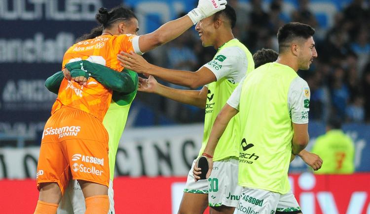 Imagen de Racing no tuvo reacción y sumó una preocupante derrota ante Sarmiento