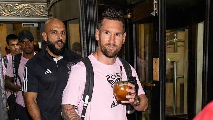 Imagen de El guardaespaldas de Messi y una historia que merece ser contada