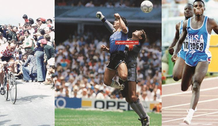 Imagen de Los grandes engaños de la historia del deporte