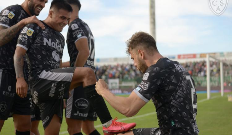 Imagen de Mirá el resumen de Sarmiento 2-1 Defensa y Justicia