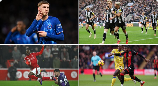 Imagen de Premier League: 15 datos que dejó el Boxing Day 2024
