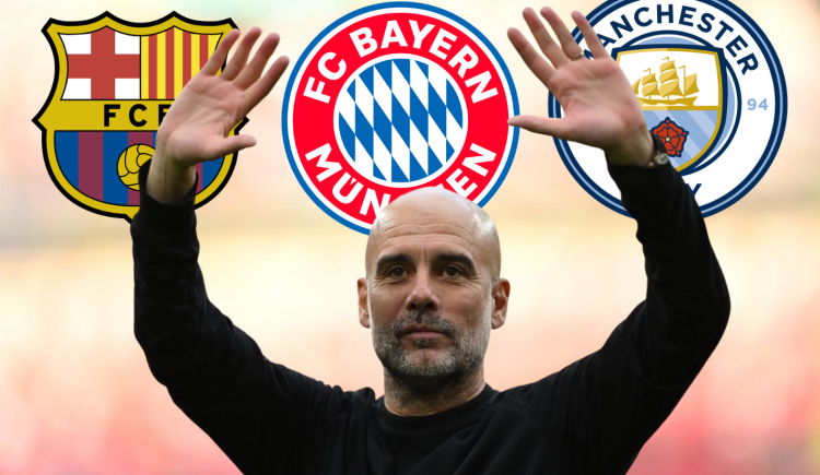 Imagen de Los 1.000 partidos oficiales de Pep Guardiola: Una trayectoria de leyenda
