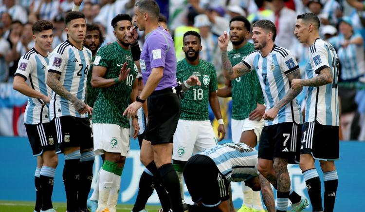 Imagen de Así le fue a Argentina en los estrenos mundialistas