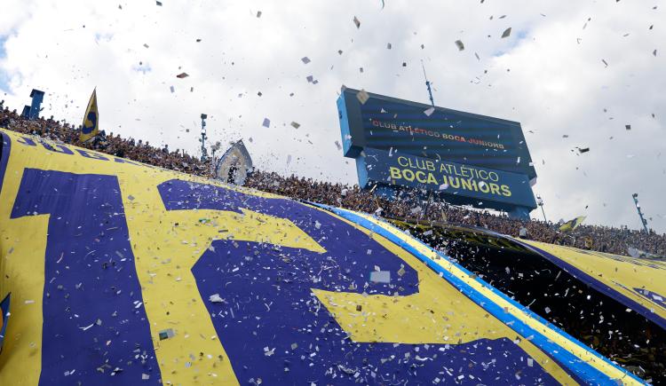 Imagen de Tras cuatro meses sin partidos, regresará un central de Boca a la titularidad