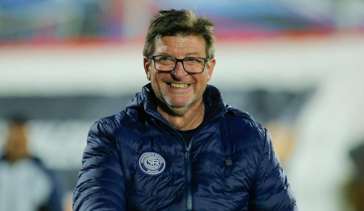Imagen de Confianza absoluta: qué dijo Alfredo Berti antes de la final de la Copa Argentina