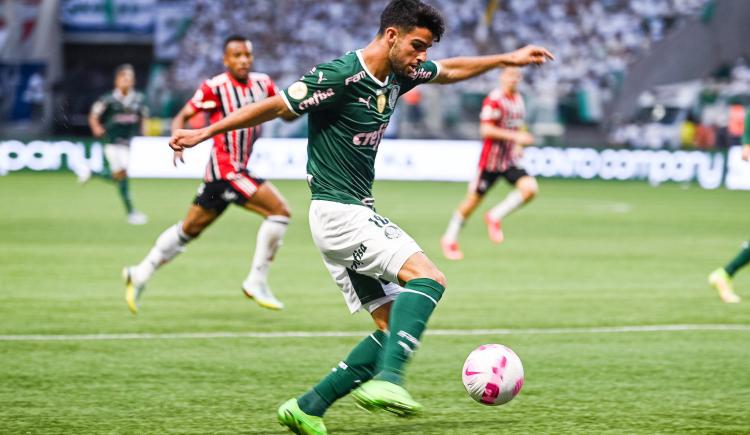 Imagen de La firme decisión de Palmeiras tras el sondeo de River por José López