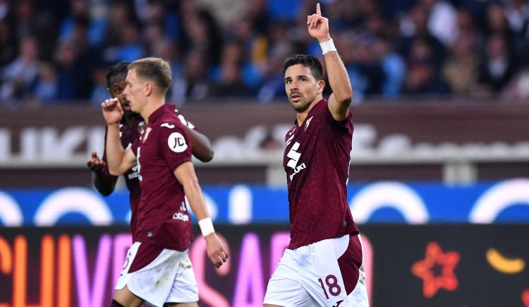 Imagen de Giovanni Simeone aplicó la ley del ex y le dio la victoria a Torino