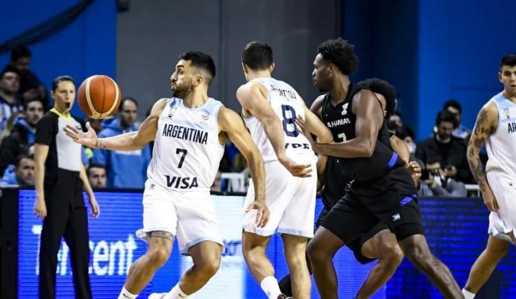 Imagen de La Selección de básquet ya piensa en la AmeriCup de Recife