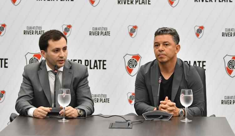 Imagen de El mercado de pases de River: los nombres apuntados y cuánta plata gastará